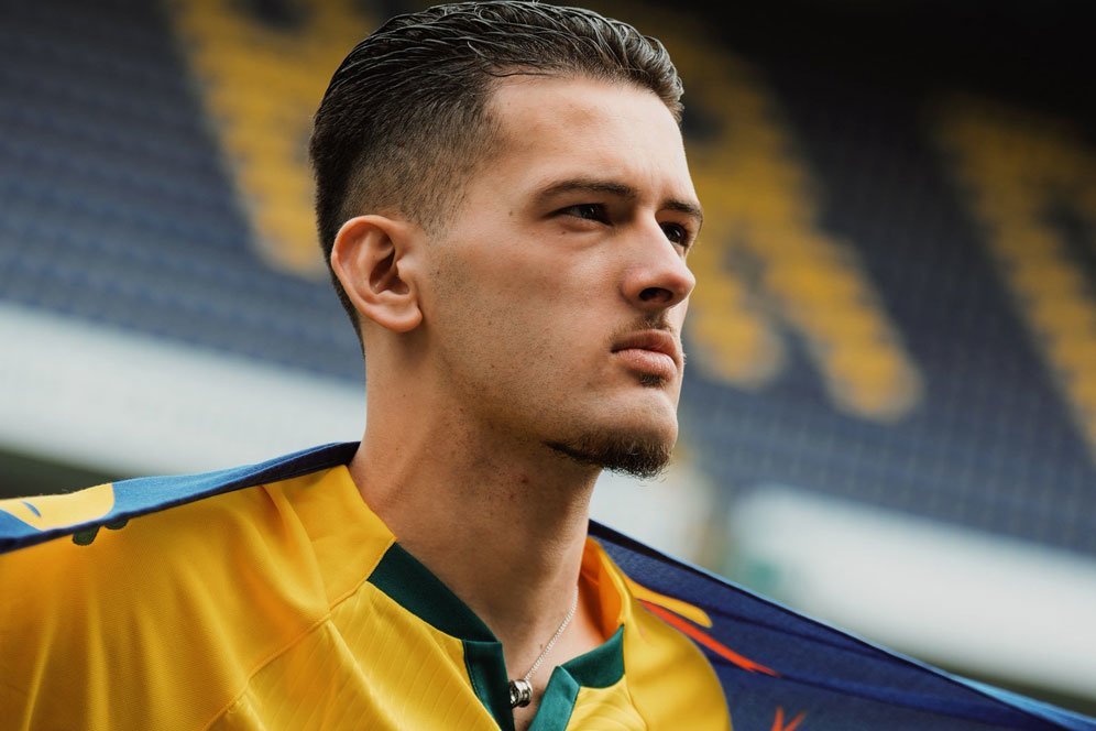Justin Hubner Resmi Gabung Fortuna Sittard