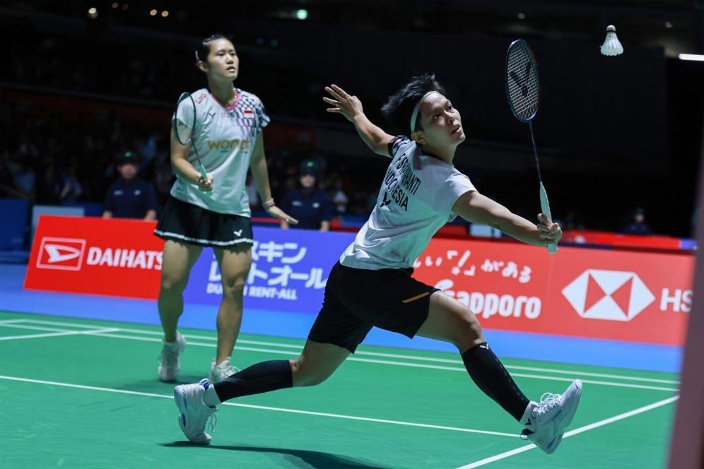 Jadwal Lengkap Pertandingan Japan Open 2025, 15-20 Juli 2025