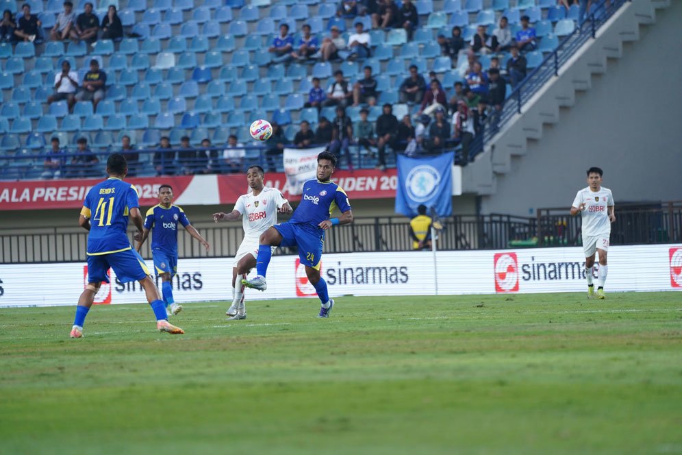 Mental Pemain Drop, Pelatih Arema FC Nilai Penalti Jadi Titik Balik Laga