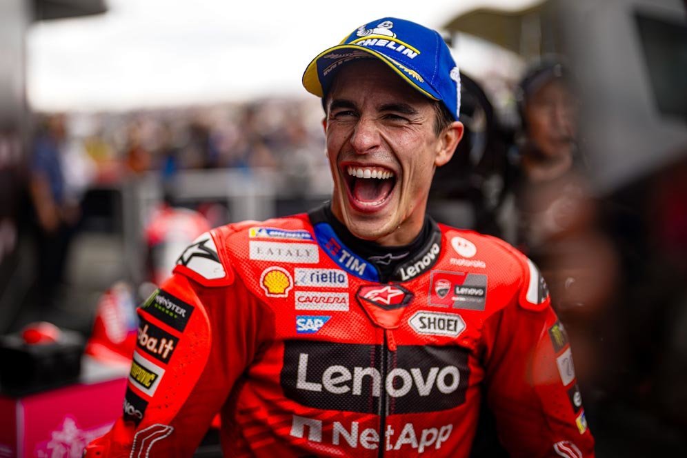 Klasemen Sementara MotoGP 2025 Usai Sprint Race Seri Jerman di Sachsenring