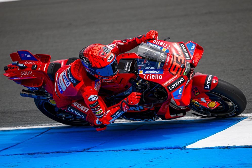 Sejarah MotoGP Jerman, Akankah Marc Marquez Kembali Jadi 'SachsenKing' di Edisi 2025?