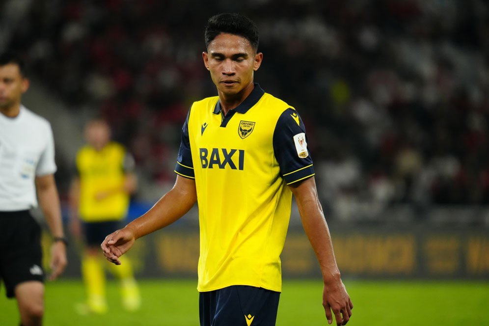 Marselino Ferdinan Cari Jam Terbang di Slovakia Bersama AS Trencin Marselino Ferdinan Cari Jam Terbang di Slovakia Bersama AS Trencin
