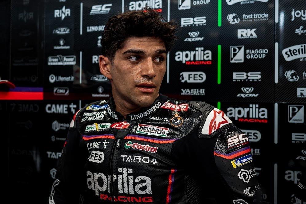 Jorge Martin Akhirnya Balik Balapan, Siap Kerja Bareng Aprilia Lagi di MotoGP Ceko 2025