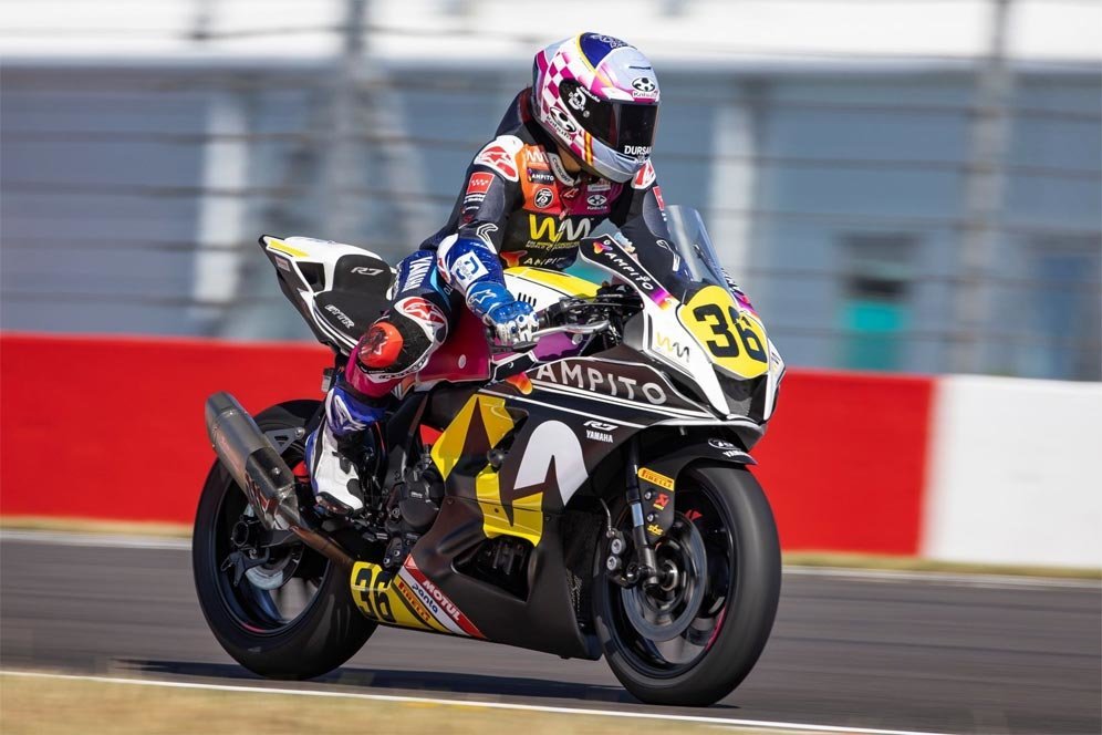 Hasil Race 2 WorldWCR Prancis 2025: Beatriz Neila Raih Kemenangan Usai Bekuk Chloe Jones Hasil Race 2 WorldWCR Prancis 2025: Beatriz Neila Raih Kemenangan Usai Bekuk Chloe Jones