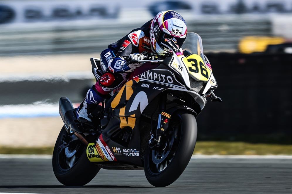 Hasil Superpole WorldWCR Inggris 2025: Beatriz Neila Sabet Pole, Kalahkan Maria Herrera