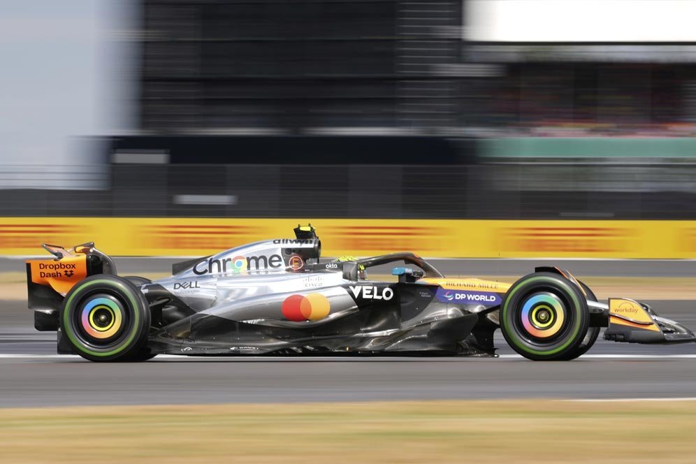 Hasil Balapan Formula 1 GP Inggris 2025: Lando Norris Menang, Nico Hulkenberg Raih Podium Perdana