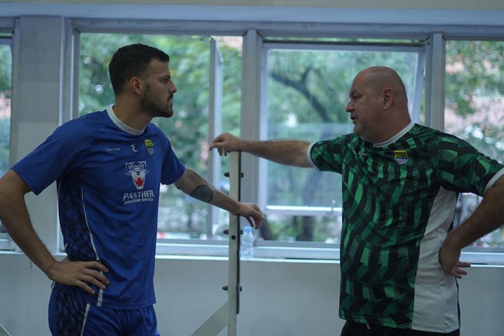 Persib Bandung Lengkapi Komposisi Pemain Asing Jelang Piala Presiden 2025, Siapa Saja?