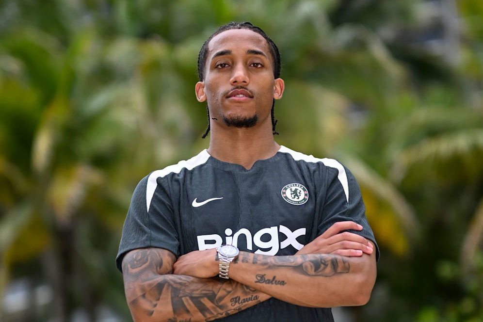 Ogah Cuma Numpang Lewat, Joao Pedro Punya Ambisi Besar di Chelsea Ogah Cuma Numpang Lewat, Joao Pedro Punya Ambisi Besar di Chelsea