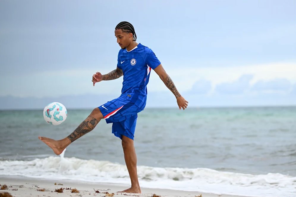 Chelsea Resmikan Transfer Joao Pedro dari Brighton Chelsea Resmikan Transfer Joao Pedro dari Brighton