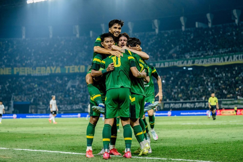 Daftar Pemain dan Nomor Punggung Persebaya Surabaya di BRI Super League 2025/2026