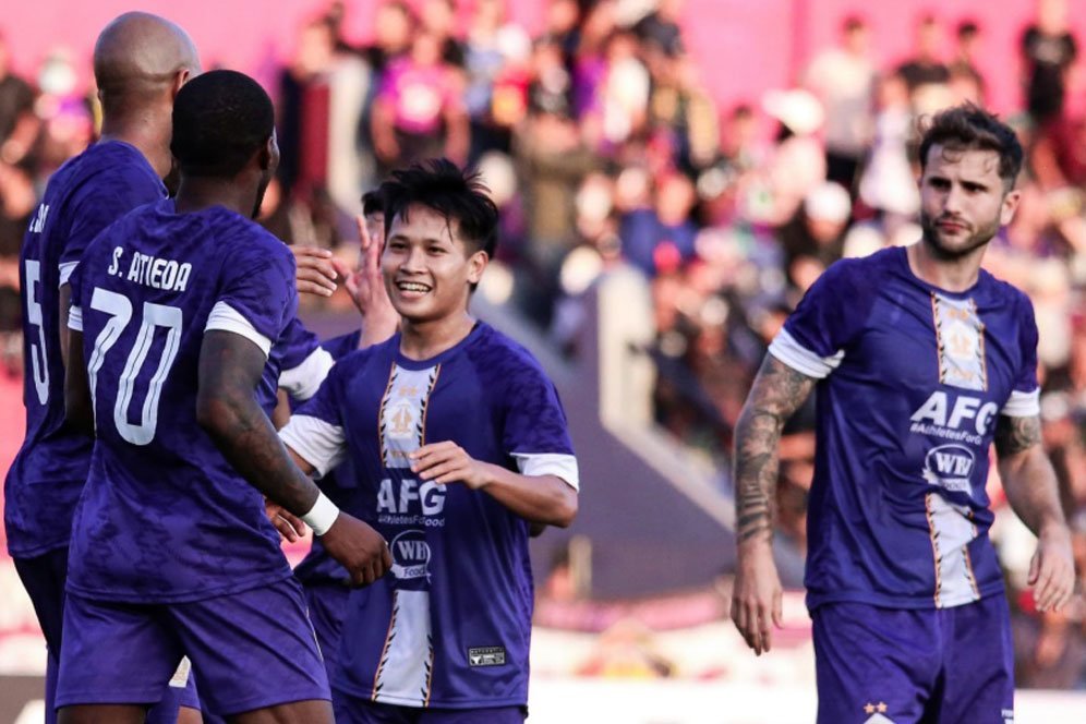 Daftar Pemain Persik Kediri untuk BRI Super League 2025/2026 Daftar Pemain Persik Kediri untuk BRI Super League 2025/2026