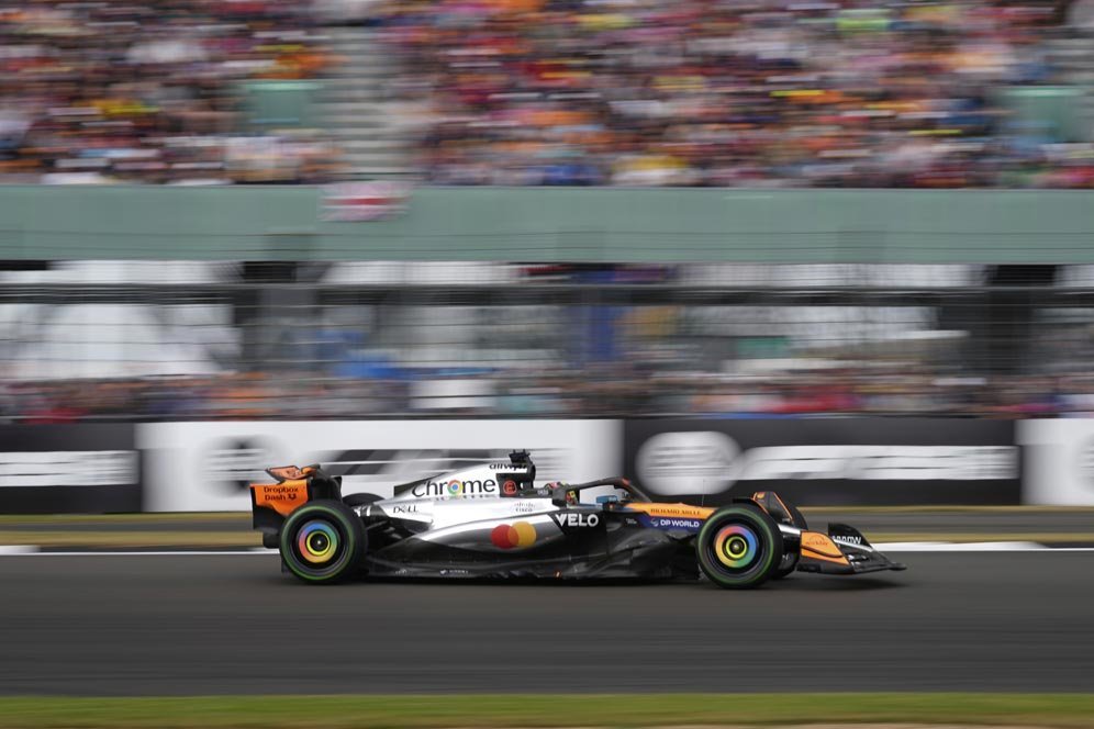 Klasemen Sementara Formula 1 2025 Usai Seri Inggris di Silverstone Klasemen Sementara Formula 1 2025 Usai Seri Inggris di Silverstone