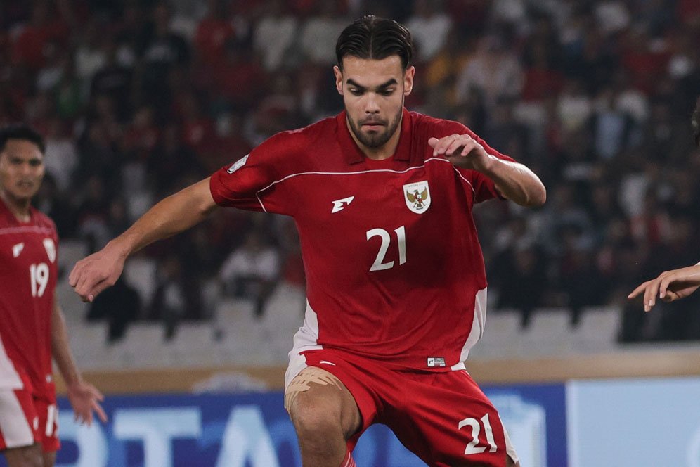 Perkiraan Susunan Pemain Timnas Indonesia U-23 vs Laos: Duet Potensial Rafael Struick dan Jens Raven Perkiraan Susunan Pemain Timnas Indonesia U-23 vs Laos: Duet Potensial Rafael Struick dan Jens Raven