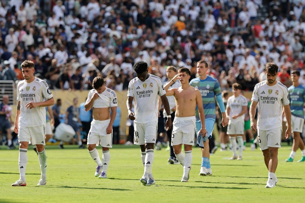 Real Madrid Sudah Belanja Banyak, tapi Skuad Belum Lengkap