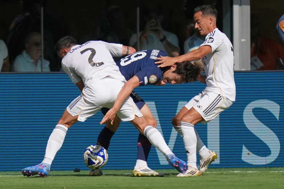 Real Madrid Ambyar di Semifinal Piala Dunia Antarklub: Antiklimaks Tim Baru Xabi Alonso