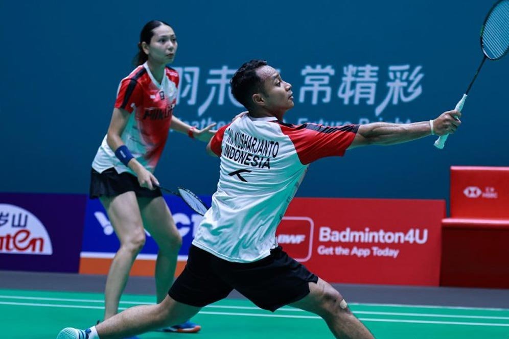 Daftar Pebulu Tangkis Indonesia dan Hasil Drawing Macau Open 2025
