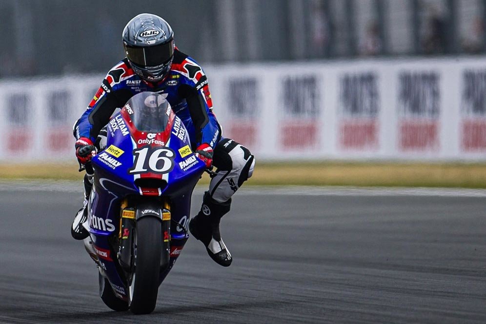 Hasil FP2 Moto2 Ceko 2025: Joe Roberts Tercepat Lagi, Asapi Manuel Gonzalez