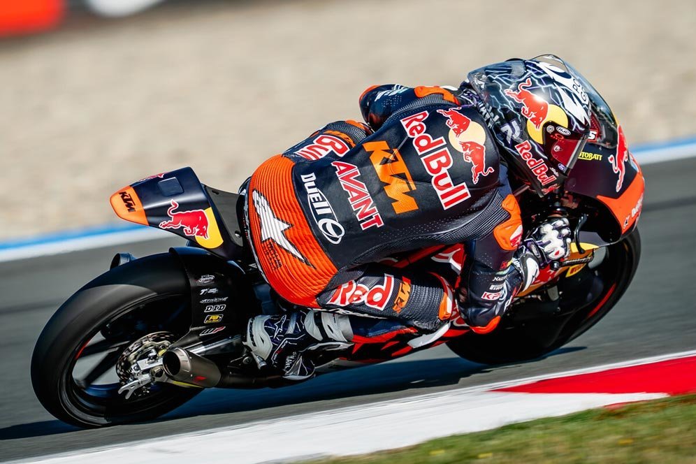 Hasil Balapan Moto3 Ceko 2025: Jose Antonio Rueda Menang, Kalahkan Maximo Quiles
