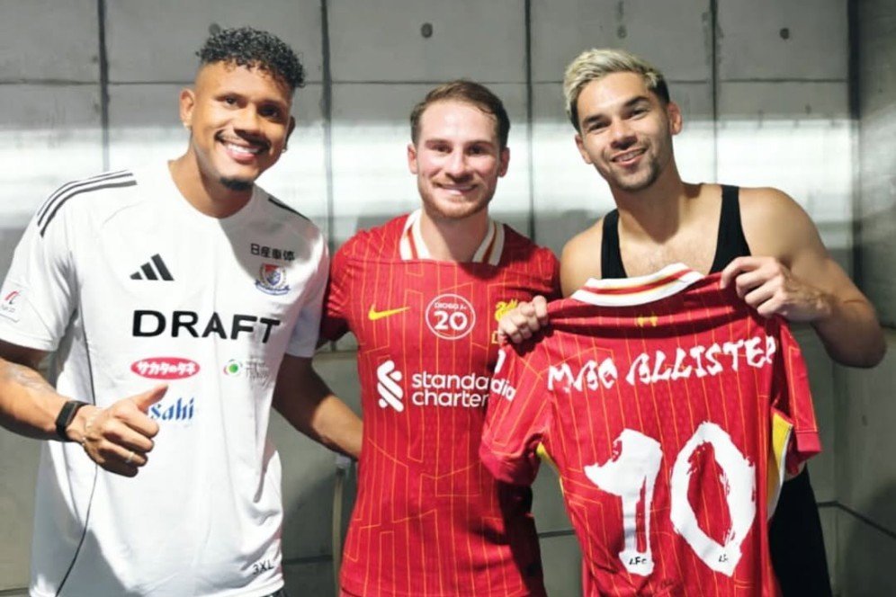 4 Pemain Timnas Indonesia di Thai League 1 2025/2026: Sandy Walsh dan Shayne Pattynama Bidik Trofi