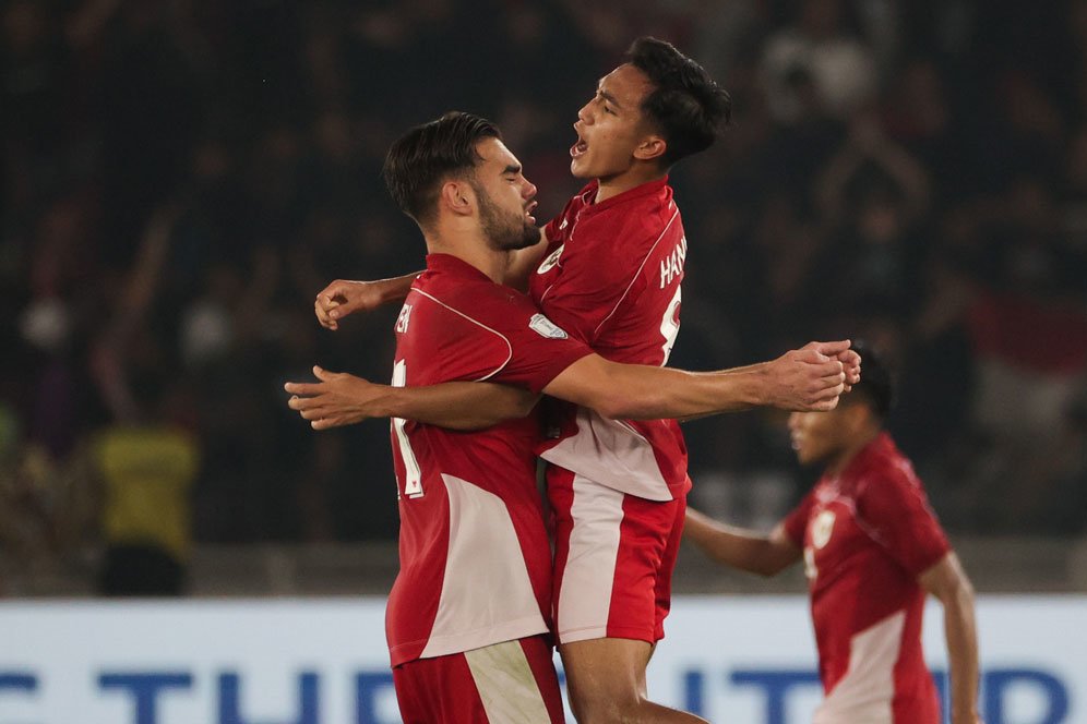 Nonton Live Streaming Timnas Indonesia vs Laos di Indosiar dan SCTV Malam Ini - Kualifikasi Piala Asia U-23 2026 Nonton Live Streaming Timnas Indonesia vs Laos di Indosiar dan SCTV Malam Ini - Kualifikasi Piala Asia U-23 2026