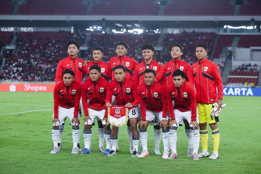 Head to Head Timnas Indonesia U-23 vs Malaysia U-23: Garuda Muda Tertinggal dan Misi untuk Revans! Head to Head Timnas Indonesia U-23 vs Malaysia U-23: Garuda Muda Tertinggal dan Misi untuk Revans!