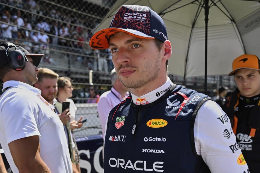 Media Italia Sebut Max Verstappen Makin Mantap Ingin Bebas dari Red Bull di Formula 1 2026
