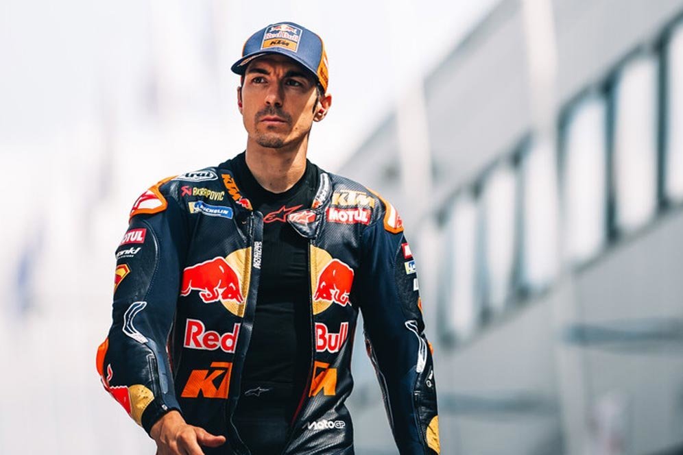 Tolak Gabung Ducati Jadi Penyesalan Terbesar Maverick Vinales di MotoGP
