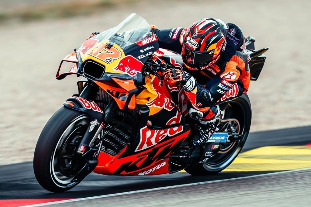 Maverick Vinales Resmi Absen dari MotoGP Ceko Usai Jalani Operasi Bahu