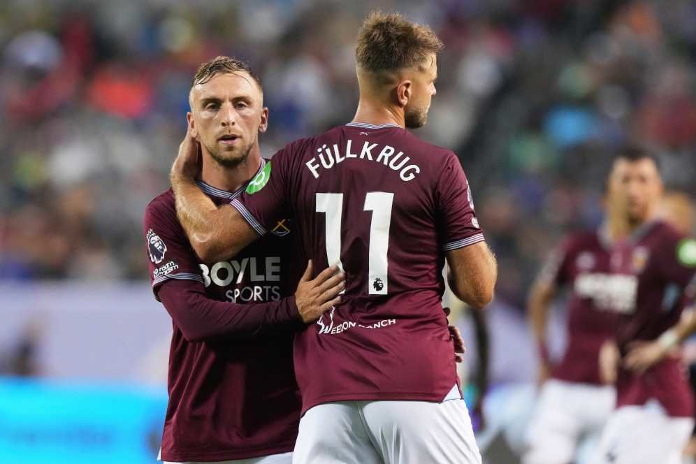 Real Madrid Siap Ambil Risiko? Xabi Alonso Pertimbangkan Transfer Striker West Ham Real Madrid Siap Ambil Risiko? Xabi Alonso Pertimbangkan Transfer Striker West Ham