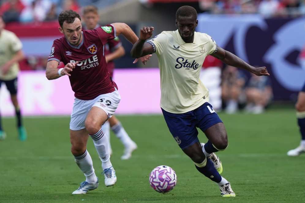 West Ham United Balikkan Keadaan dan Tundukkan Everton di Premier League Summer Series 2025