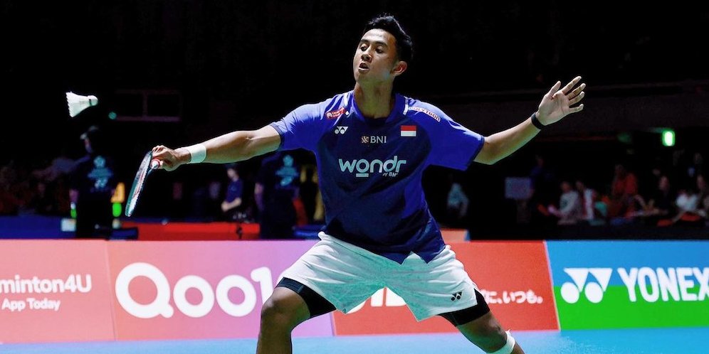 Jadwal Live Streaming Babak Semifinal Korea Open 2025 Hari Ini di Vidio, 27 September 2025 Jadwal Live Streaming Babak Semifinal Korea Open 2025 Hari Ini di Vidio, 27 September 2025