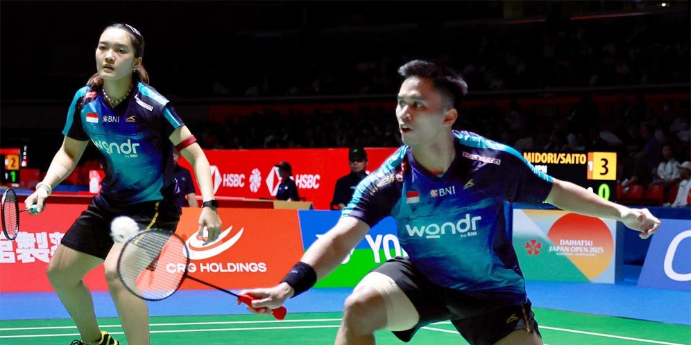 Jadwal Live Streaming Babak Pertama Macau Open 2025 Hari Ini di Vidio