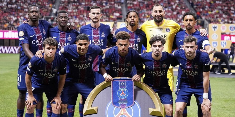 PSG Tanpa Mbappe: Lebih Menyeramkan di Era Luis Enrique PSG Tanpa Mbappe: Lebih Menyeramkan di Era Luis Enrique