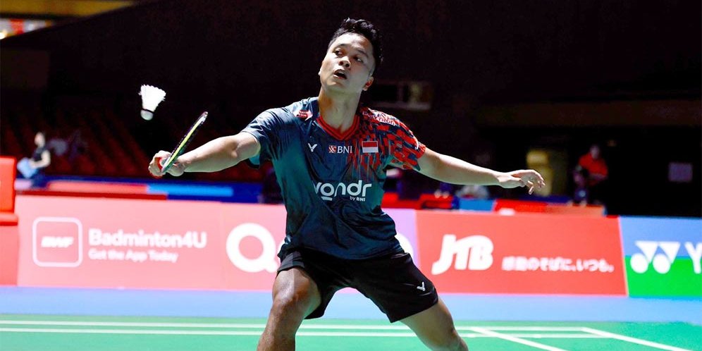 Link Live Streaming Pertandingan China Open 2025 di Vidio, 22-27 Juli 2025