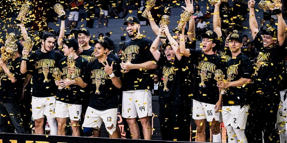 Juarai IBL Indonesia 2025, Dewa United Langsung Target Pertahankan Gelar pada 2026