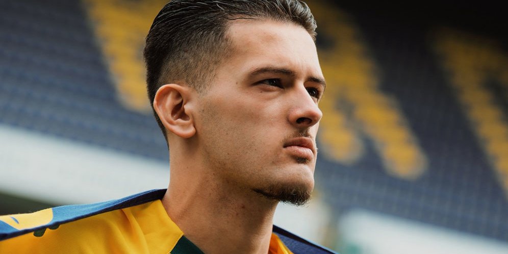 Justin Hubner Resmi Gabung Fortuna Sittard