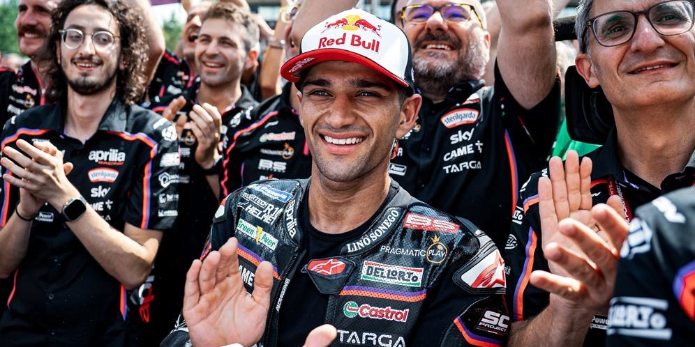 Aprilia Minta Jorge Martin 100 Persen Bugar di MotoGP 2026, Yakin Bisa Jadi Juara Dunia Lagi