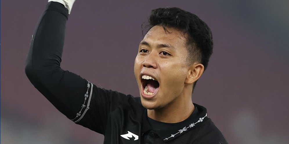 Bintang Muda Timnas: Profil Kiper Ardiansyah di Piala AFF U-23 2025