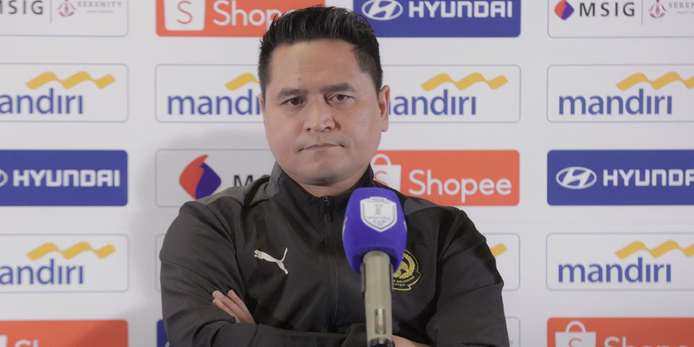 Profil Nafuzi Zain, Pelatih Timnas Malaysia di Piala AFF U-23 2025: Punya Taktik 'Nafuzi Ball', Siap Permalukan Timnas Indonesia di GBK - Bola | Arenanews-1