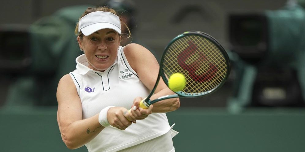 Kontroversi Teknologi 'Hakim Garis Otomatis' di Wimbledon: Hampir Merugikan Pavlyuchenkova!