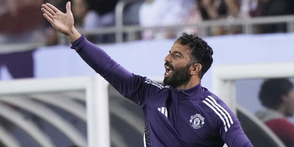 Kalah Memalukan dari Grimsby, Apakah Ruben Amorim Masih Aman di Manchester United?