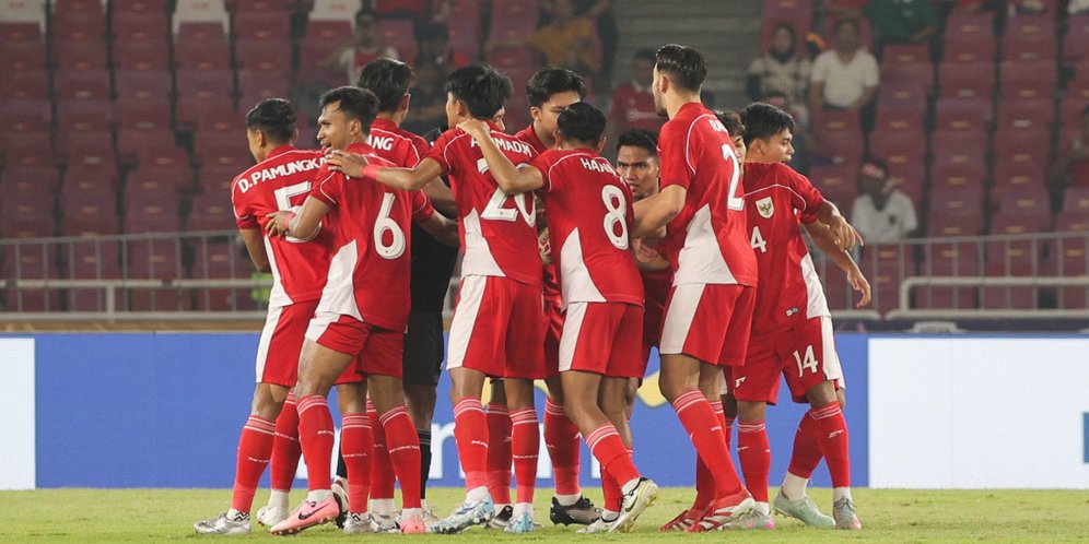 Profil Pemain Termuda & Tertua Timnas Indonesia U-23 di Piala AFF 2025