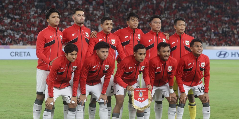 Update Klasemen Runner-up Terbaik Kualifikasi Piala Asia U-23 2026 Hari Ini: Peluang Timnas Indonesia Tertutup! Update Klasemen Runner-up Terbaik Kualifikasi Piala Asia U-23 2026 Hari Ini: Peluang Timnas Indonesia Tertutup!