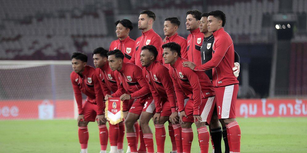 Link Nonton Live Streaming Timnas Indonesia U-23 vs Vietnam