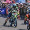Ribuan Starter dan Penonton Nikmati Gelaran Perdana Yamaha Cup Race di Titik Nol Tanjung Bira