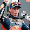 Pedro Acosta Soal Kans Gabung Skuad Valentino Rossi: Semua Tawaran Harus Didengarkan dengan Hormat
