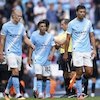 Rapor Pemain Man City vs Tottenham: James Trafford Mimpi Buruk, Erling Haaland Mati Kutu!