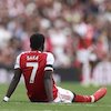 Tantang Nottingham Forest, Arsenal Tidak Bisa Diperkuat Bukayo Saka