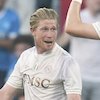 Napoli Punya De Bruyne dan McTominay, Kenapa Antonio Conte Malah Minta Fans Bersabar?