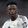 Vinicius Junior Kembali ke Jalur yang Benar